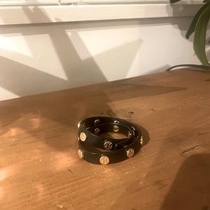 Tory Burch wrap bracelet